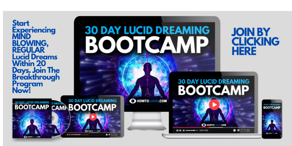 lucid dreaming bootcamp