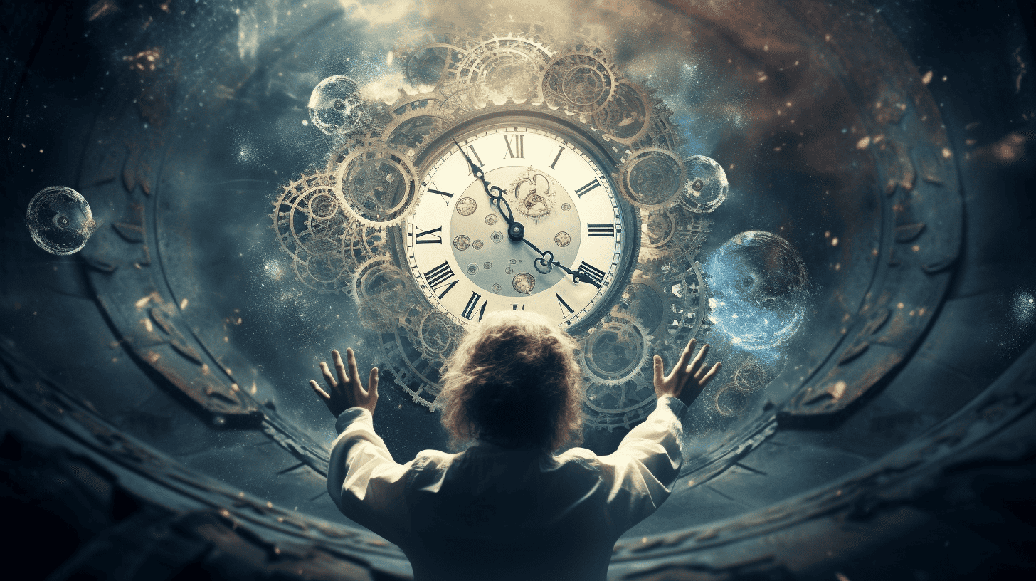 Unleashing the Power to Control Time in Lucid Dreams