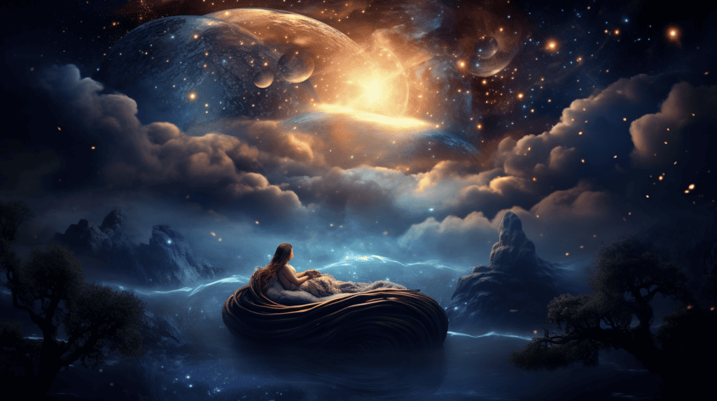 The Best Creative Visualization Techniques For Lucid Dreaming